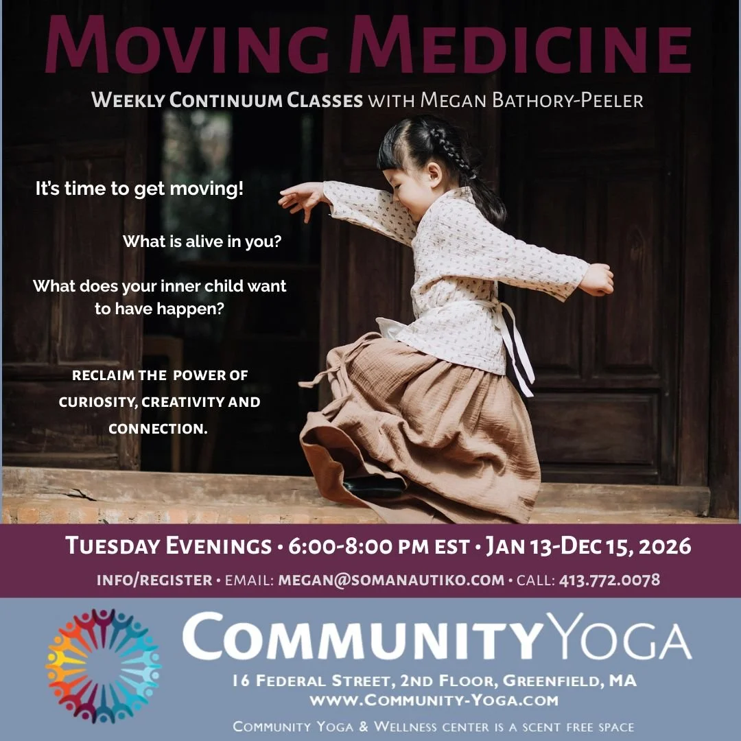 Continuum Moving Medicine