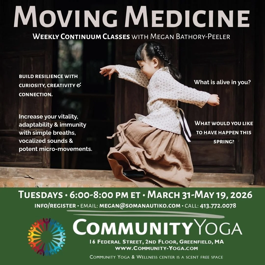 Continuum Moving Medicine 