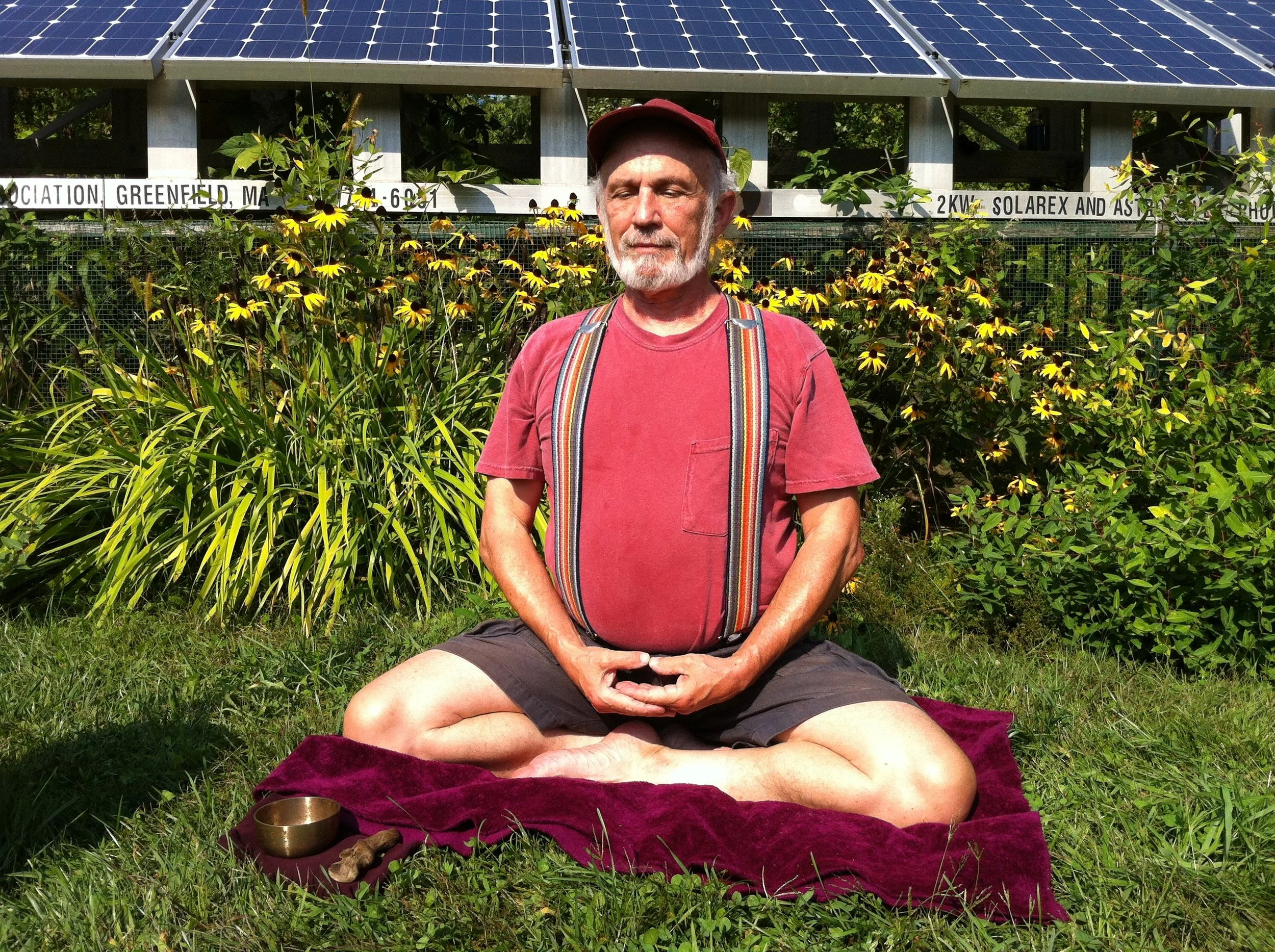 Be Still and Know: A Day of Mindful Practice