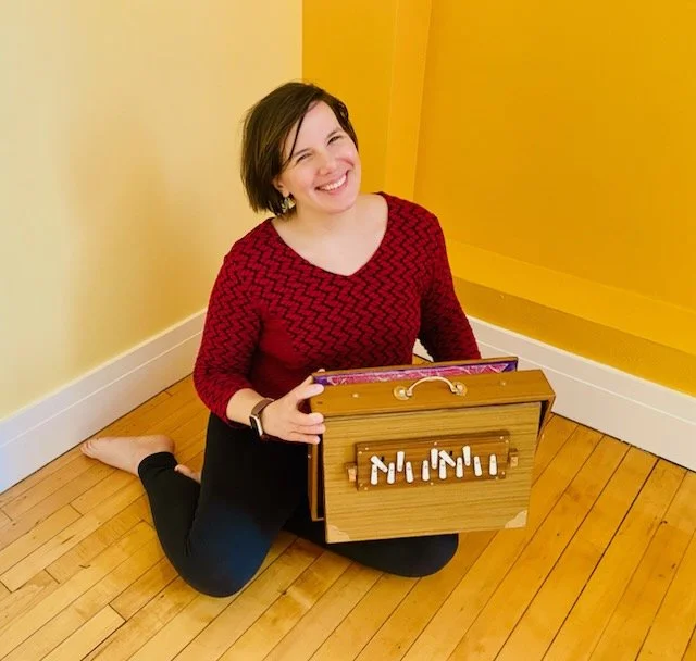 Finding Inner Harmony with Yoga and Sound: A Nourishing Spring Series