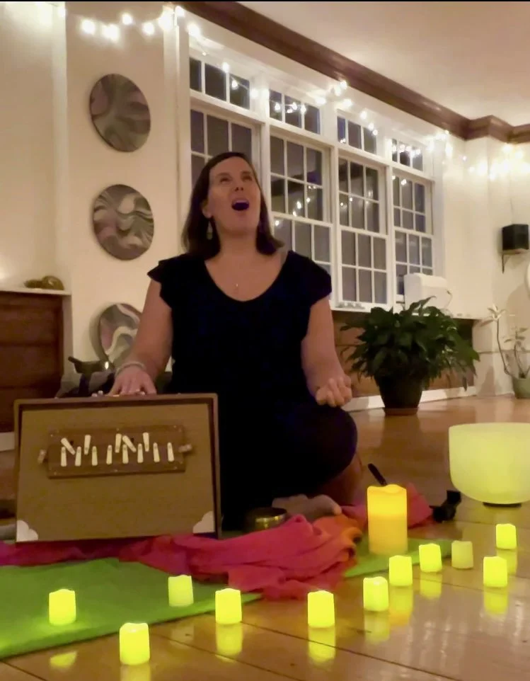 Music To Melt To: Songs and Stories from Yogic Traditions