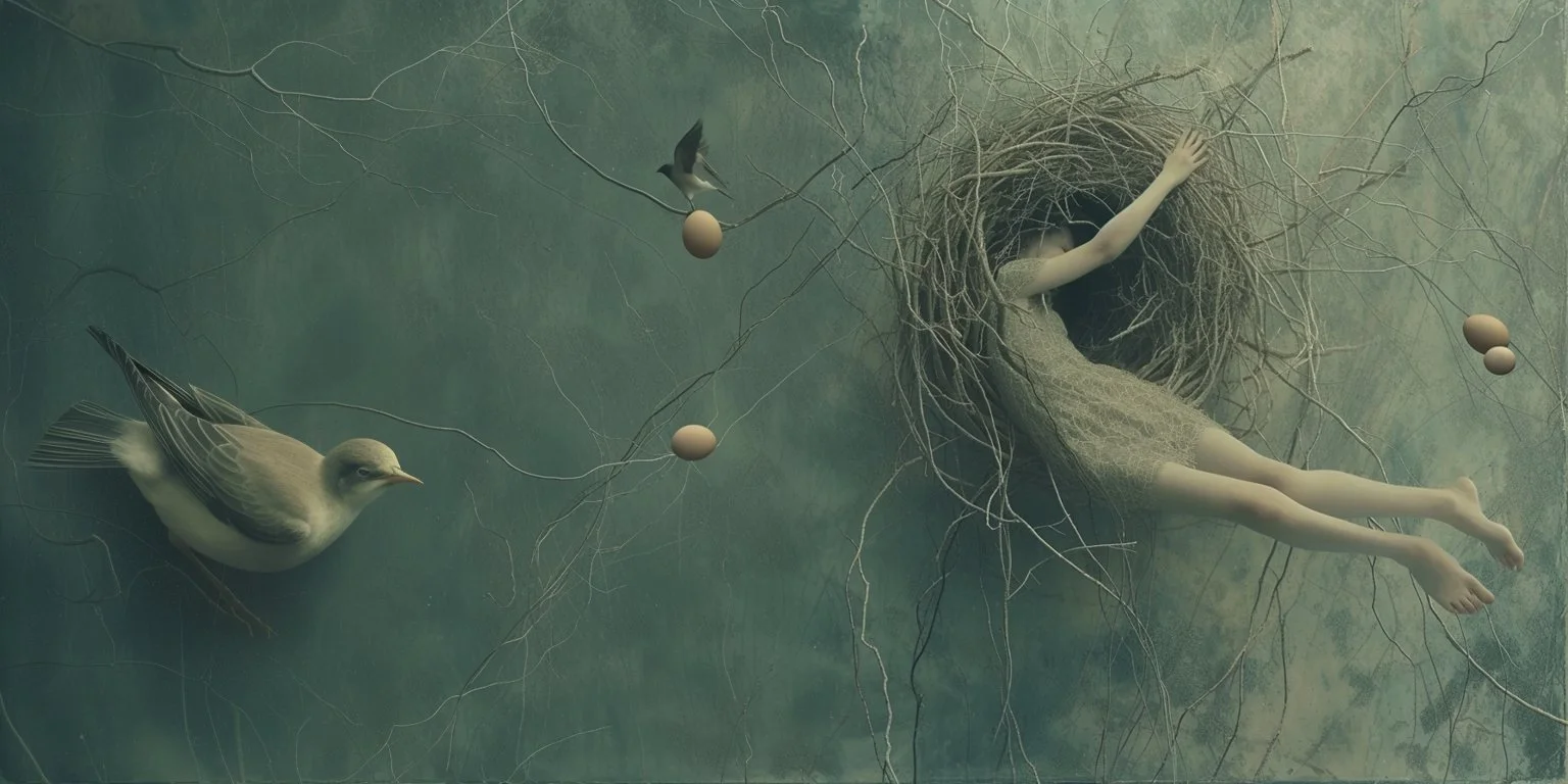 Web, Nest, Earth, Home:&nbsp;Somatic Practices for Woven Bodies