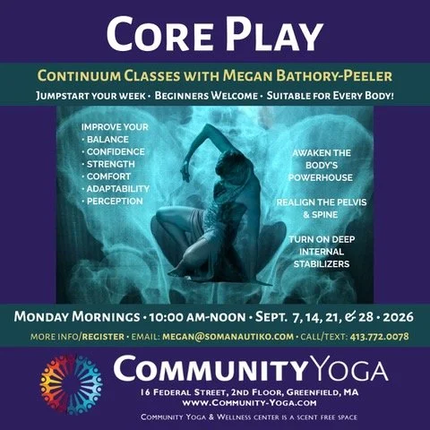 Monday Morning Continuum: Core Play