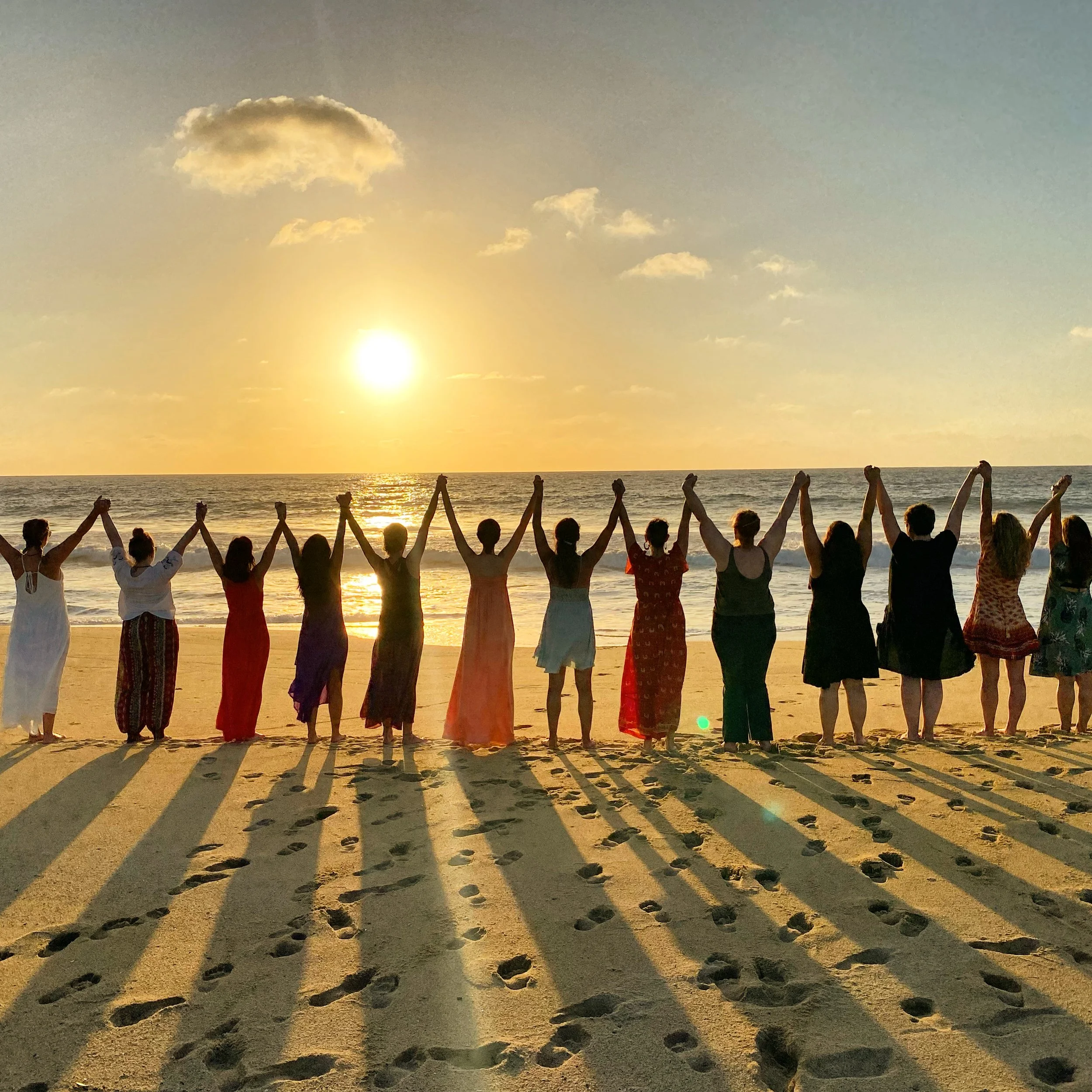 Reiki Master Training &amp; Retreat - Baja, Mexico