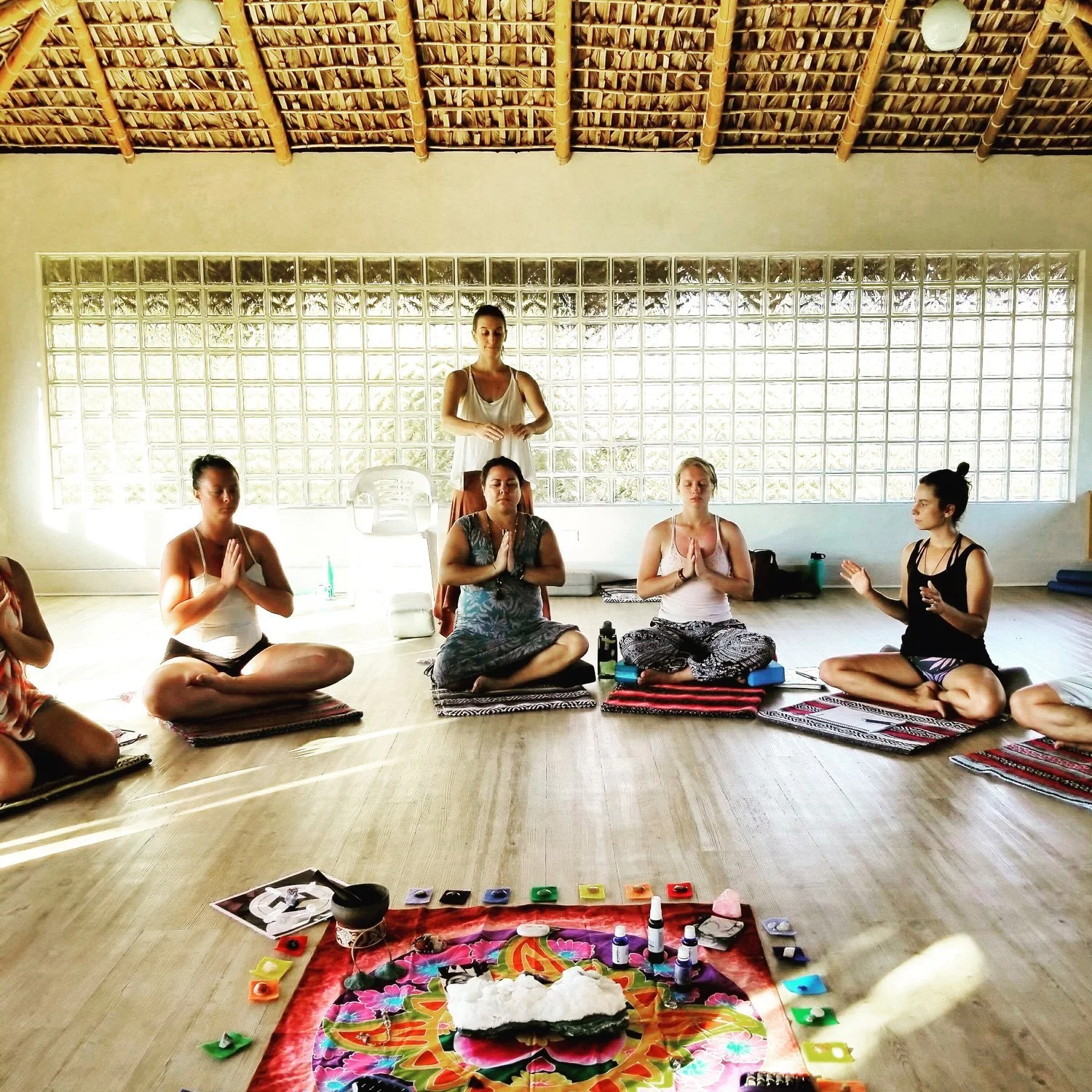 Reiki Level I &amp; II Training &amp; Certification - Santa Cruz, CA