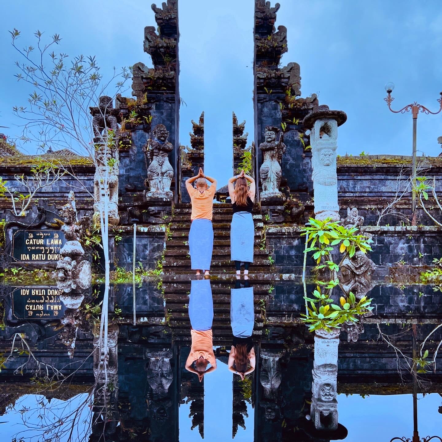 Bali Vortex Immersion &amp; Spiritual Retreat