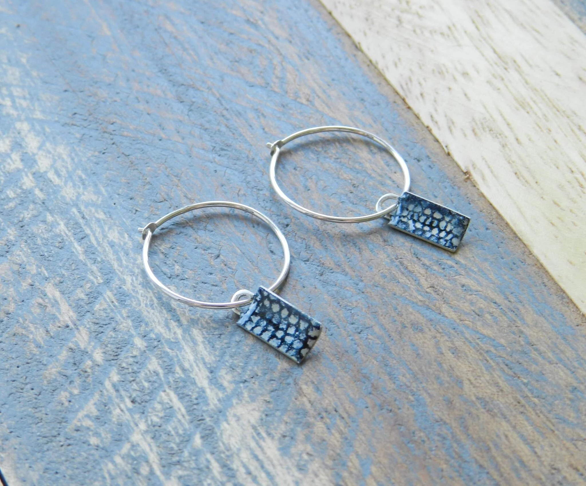 Blue Mini Rectangle Hoops.jpg