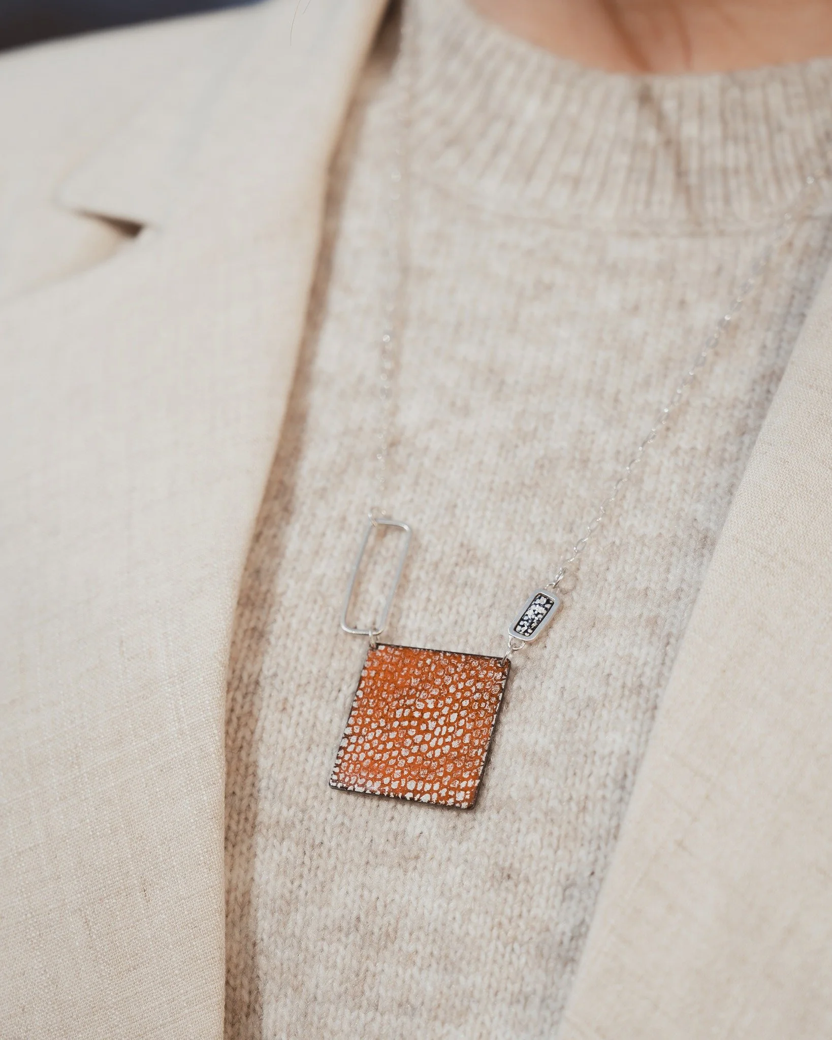 Three Piece Enamel Necklace - Emily Higham.jpeg