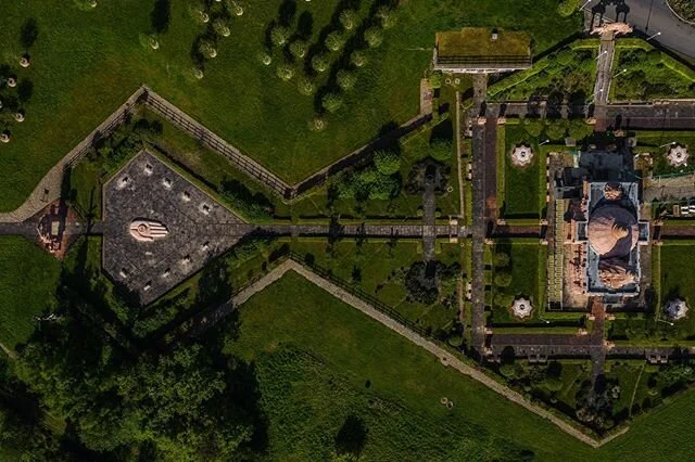 I cannot wait to get back out flying  the drone. You get such a cool view up to 120 above ground level. This is one photo I took of the Oswal Centre in Potters Bar last year. 
As drone operator with a PfCO, I'm fortunate to be able to fly up so high 