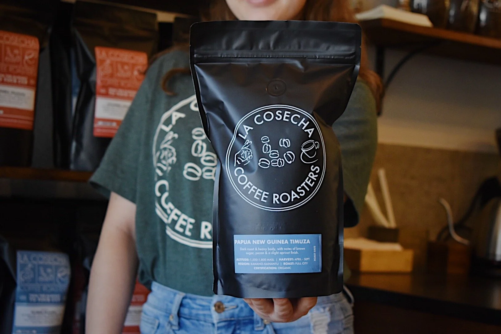 Welcome to our new coffee blog