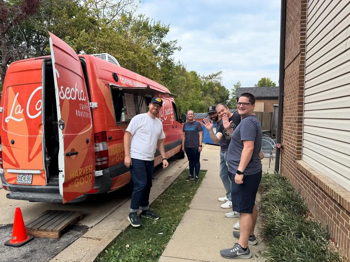 Gateway Christian Church hosted a successful week of packing with FMSC. We were so lucky to be apart of packing 1,430,784 meals which will feed 3,919 children a meal a day for an entire year (location TBD)! 
Additionally we were able to sell 26 bags