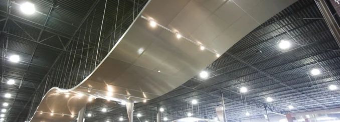 Accent Metal Ceilings Walls Design Strategies