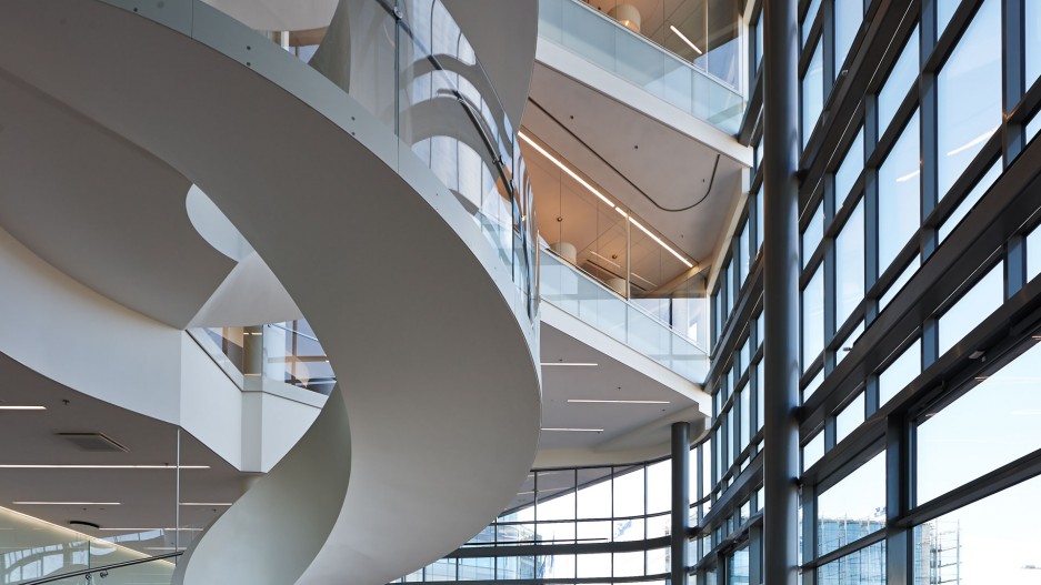 Fellert seamless acoustical plaster