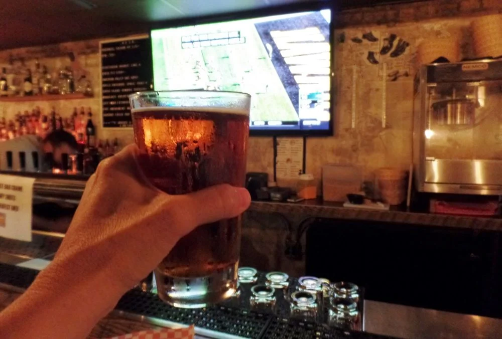 Jackpot Washington, DC Bar