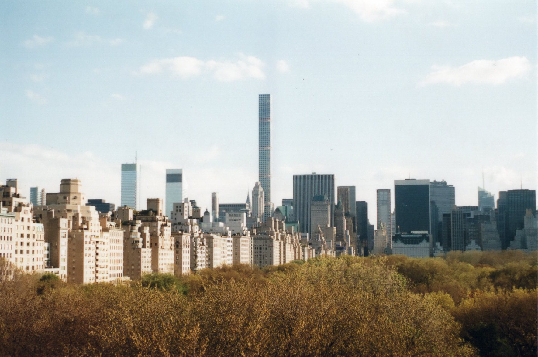 View from Above-35mm Pentax Super ME