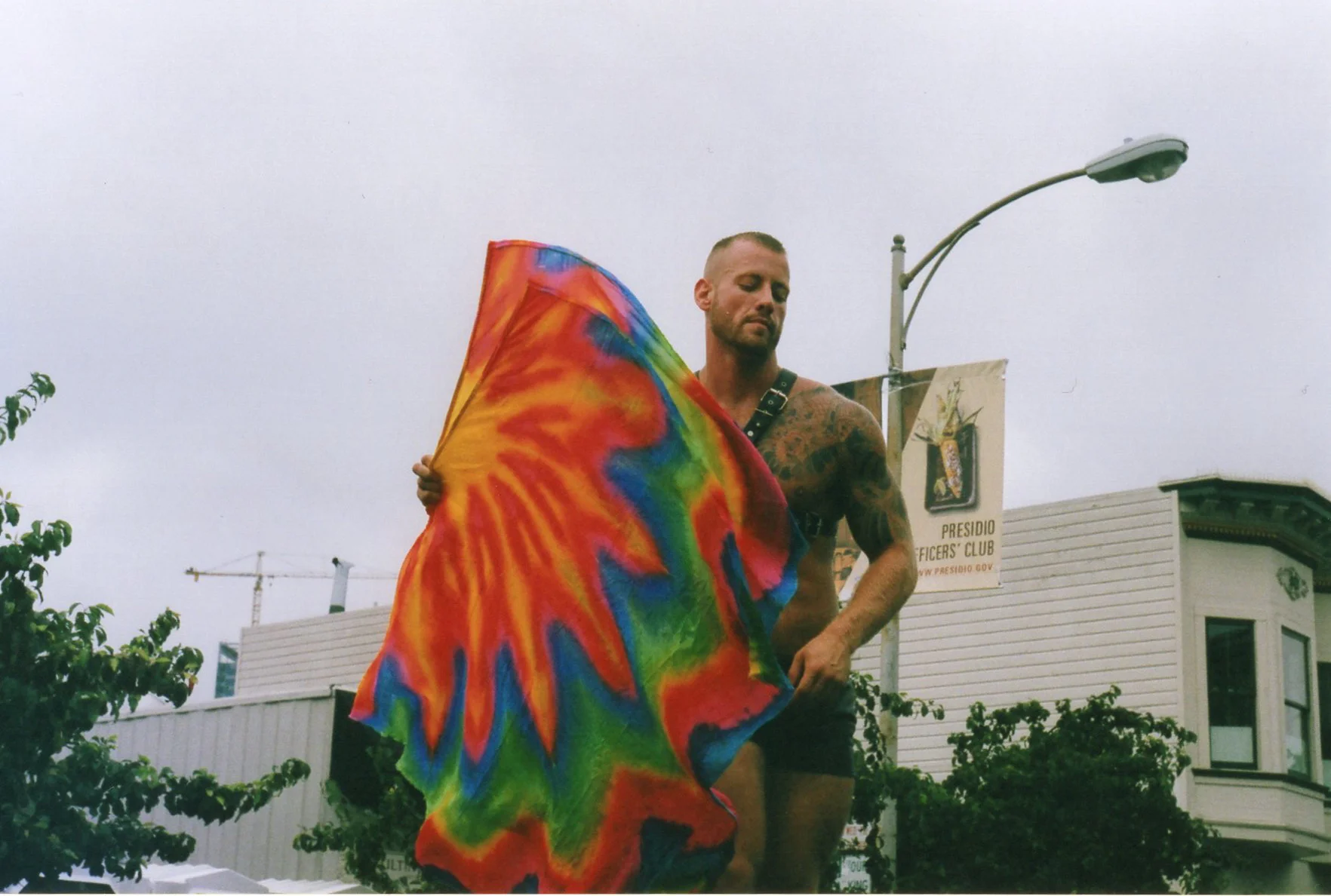 Folsom Street Fair-35mm Pentax Super ME