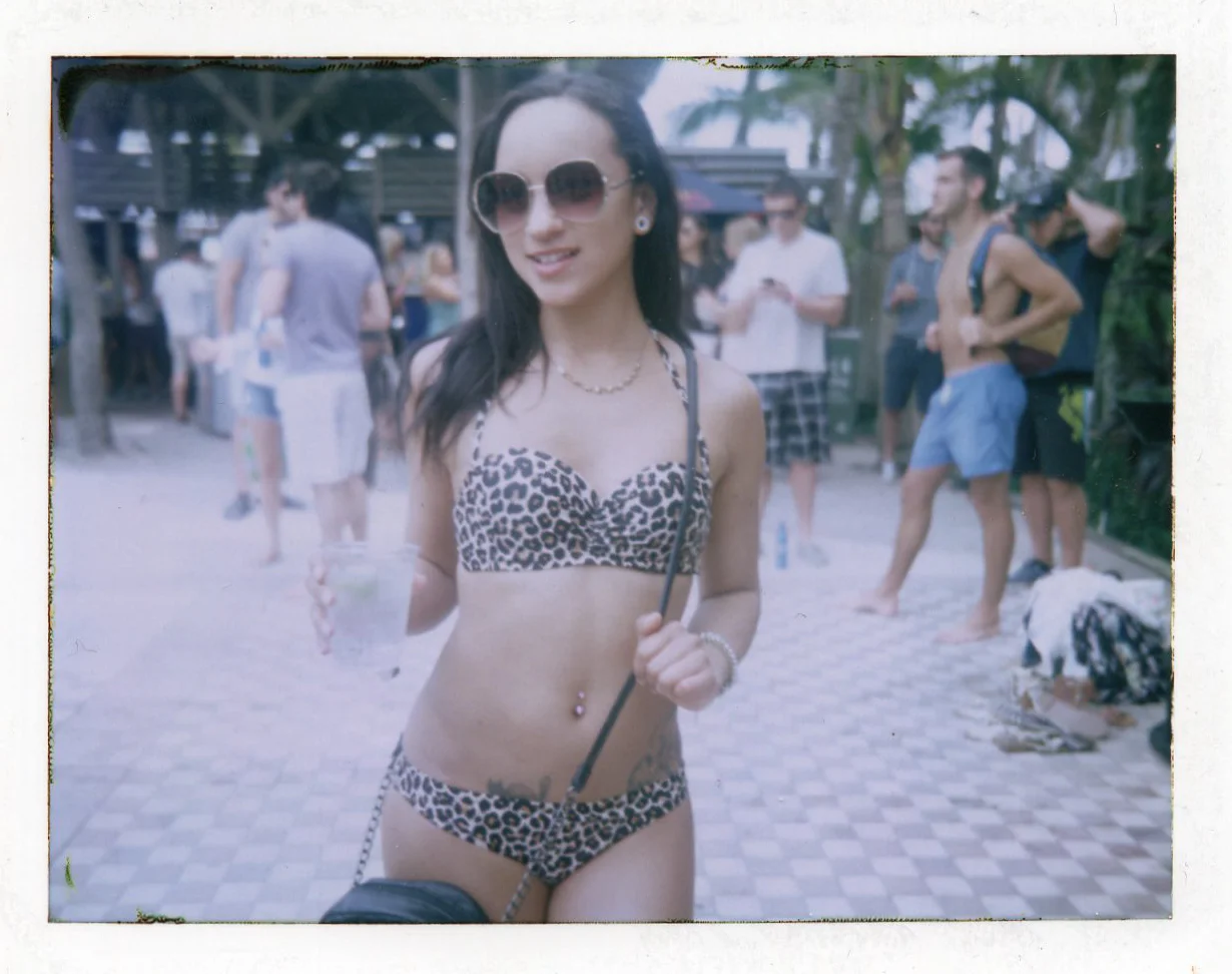 Kelsey-Polaroid Land Camera