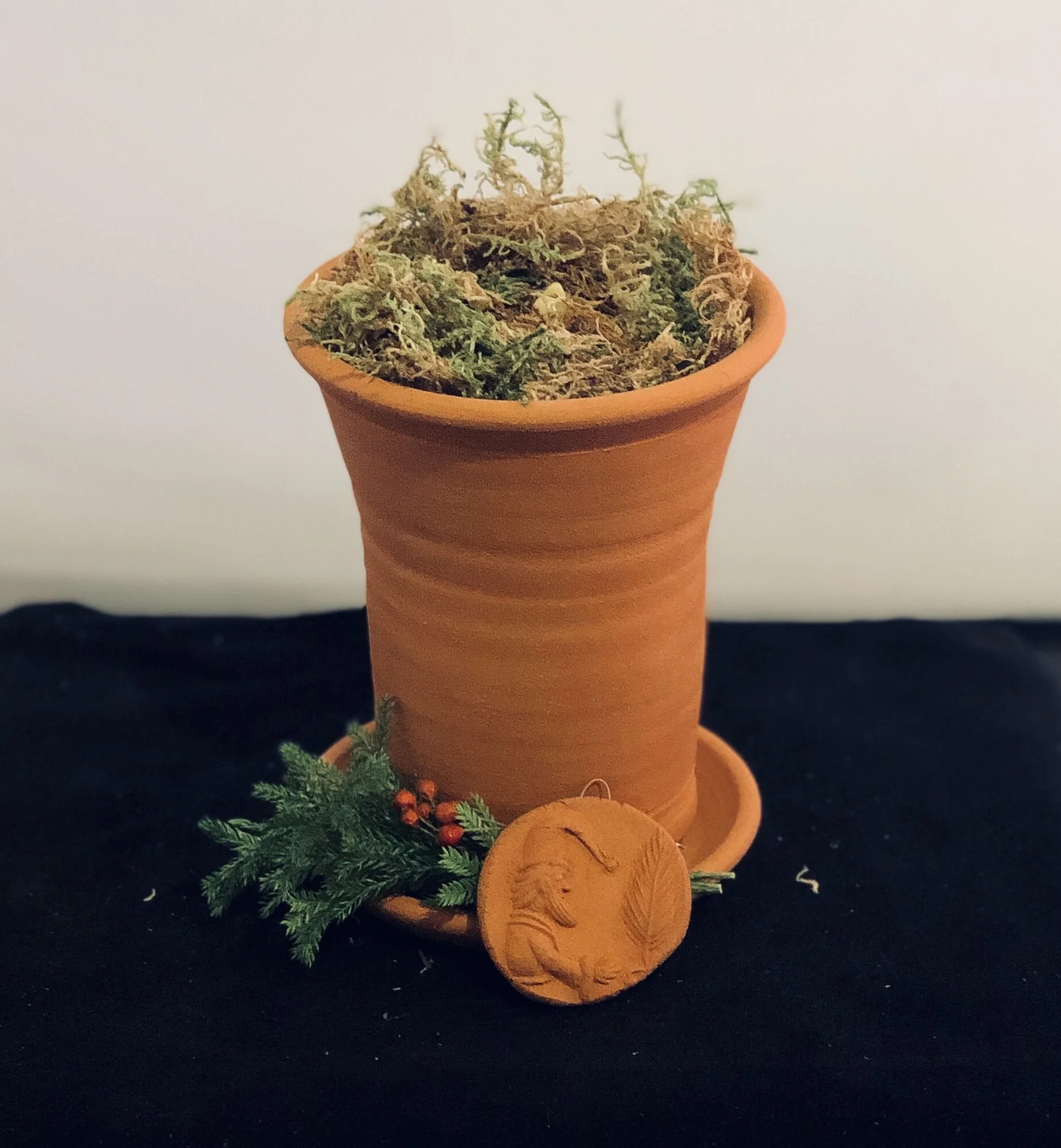 The finished product, ready to go…..or should we say “grow”. Happy Planting!