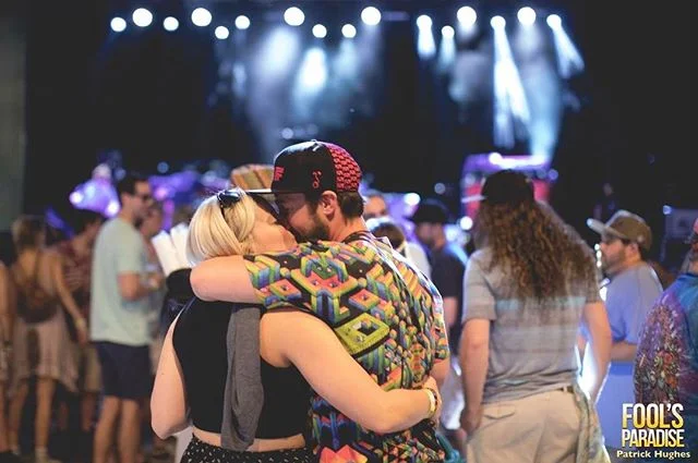 Fools for Love 💜 📸: @faces_of_festivals #FunkFools #FoolsParadiseFL #FoolsParadise