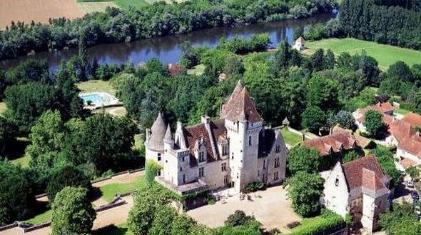 El Château des Milandes: refugio de Josephine Baker en la Dordoña francesa — MIS VIAJES DE PELICULA
