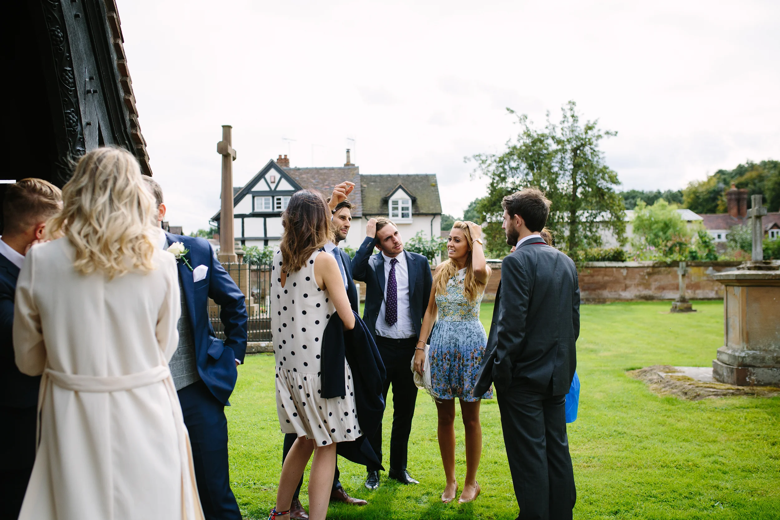Sam Jayne documentary wedding photography