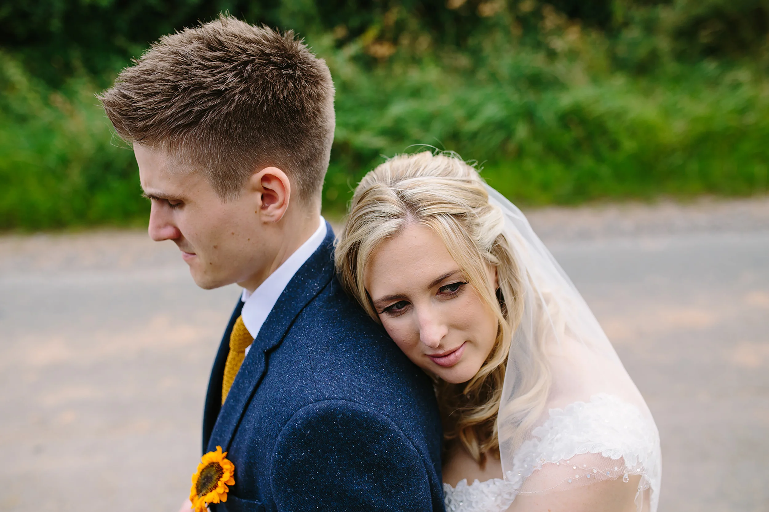 Curradine Barns wedding photographer in Worcester