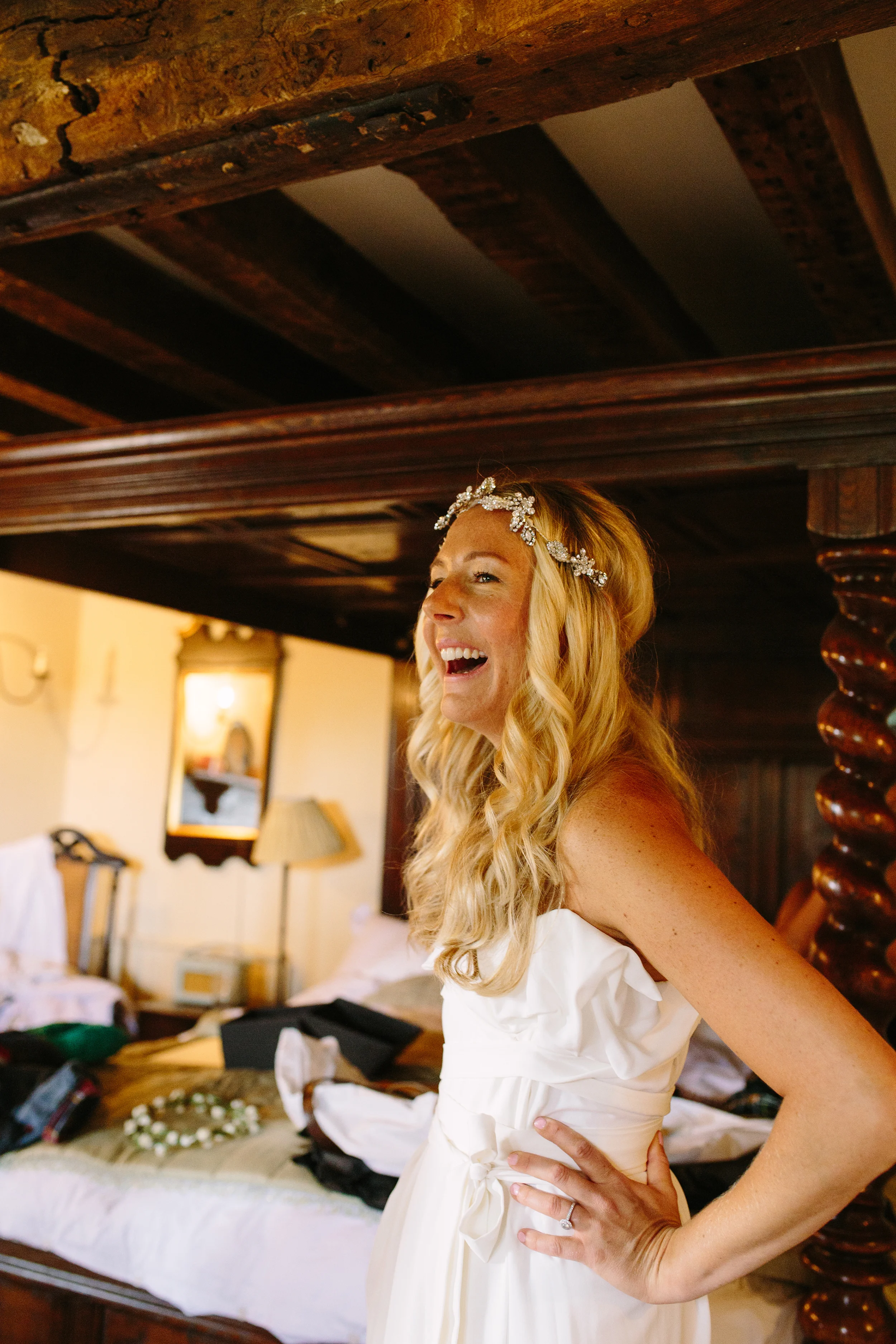 Documentary wedding photographer Worcester