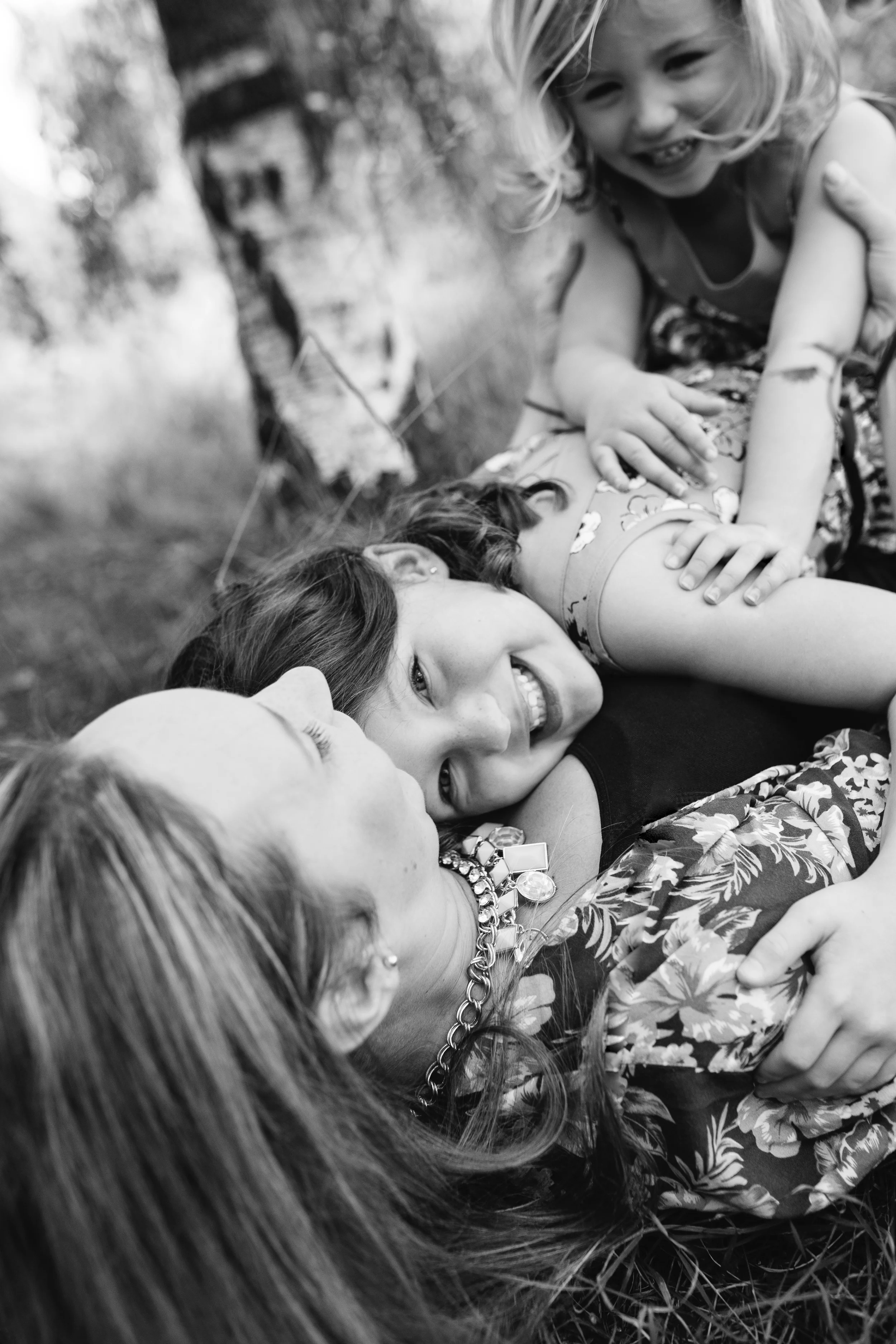 Creative family photography Worcester