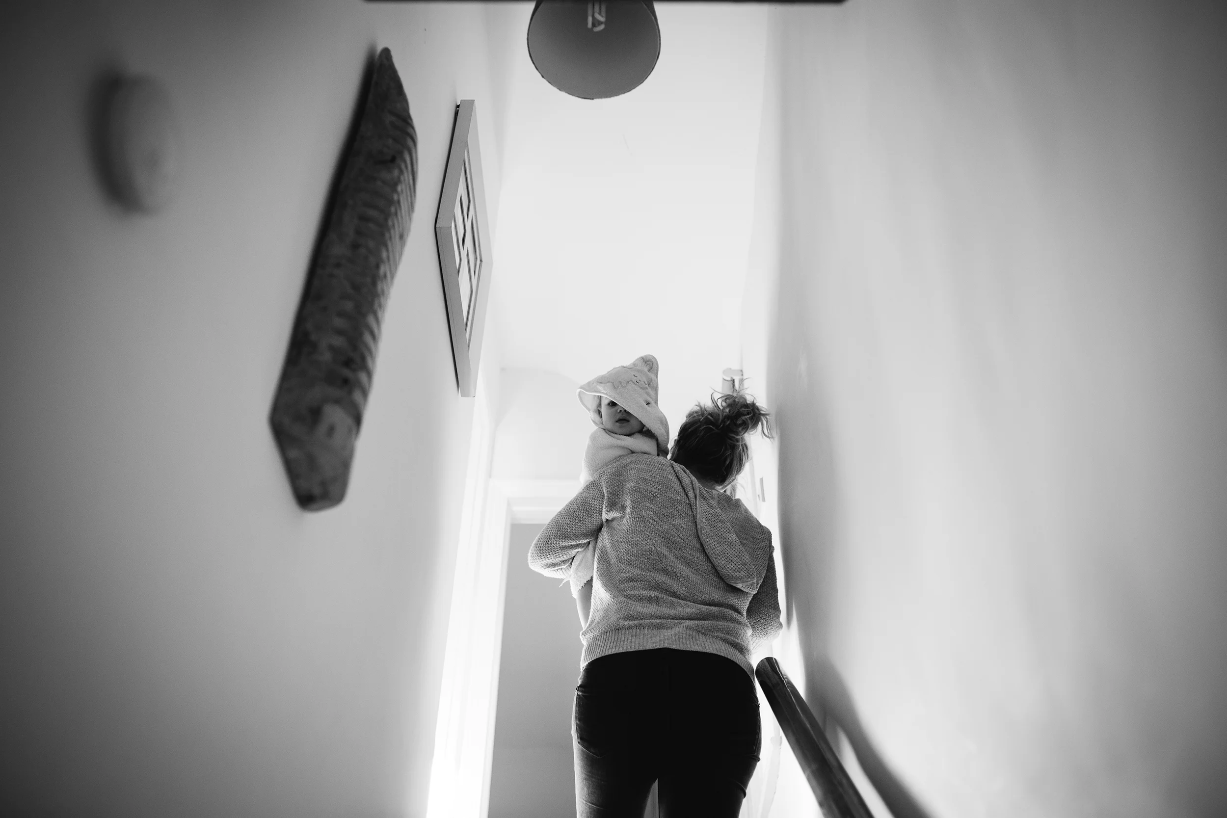 Documentary family photographer