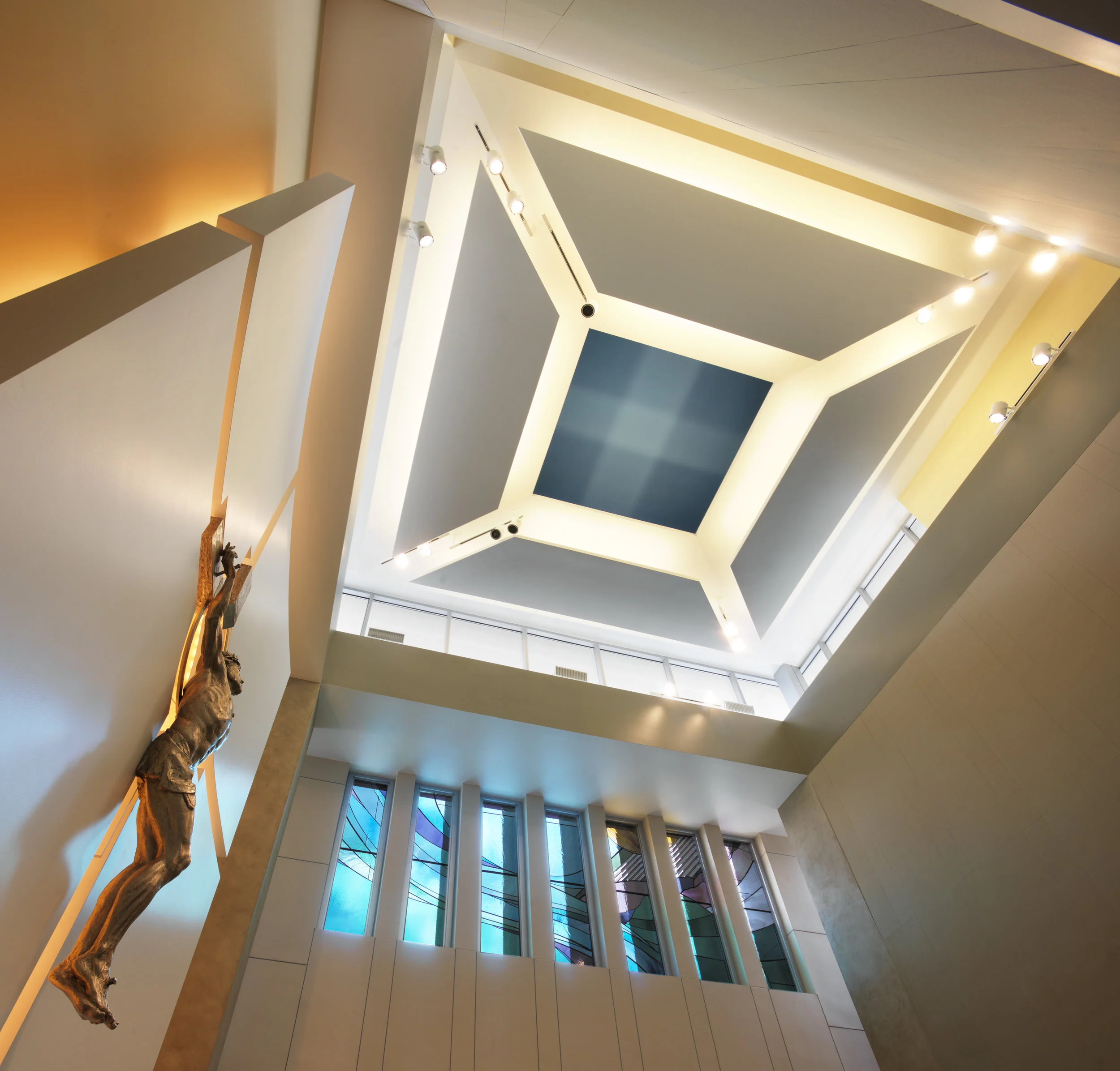 St. Francis Medical Center Chapel