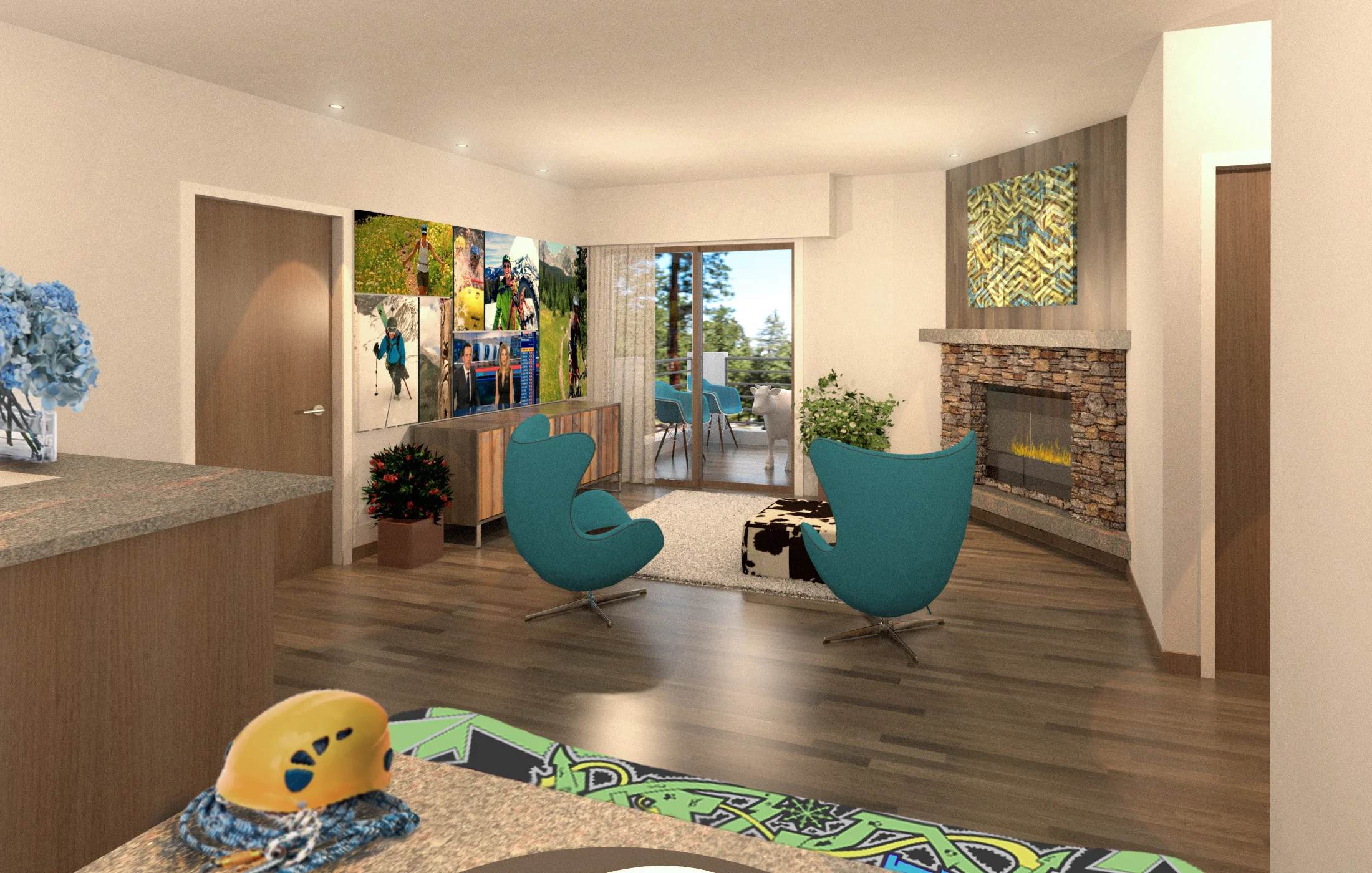 Multi-housing Project