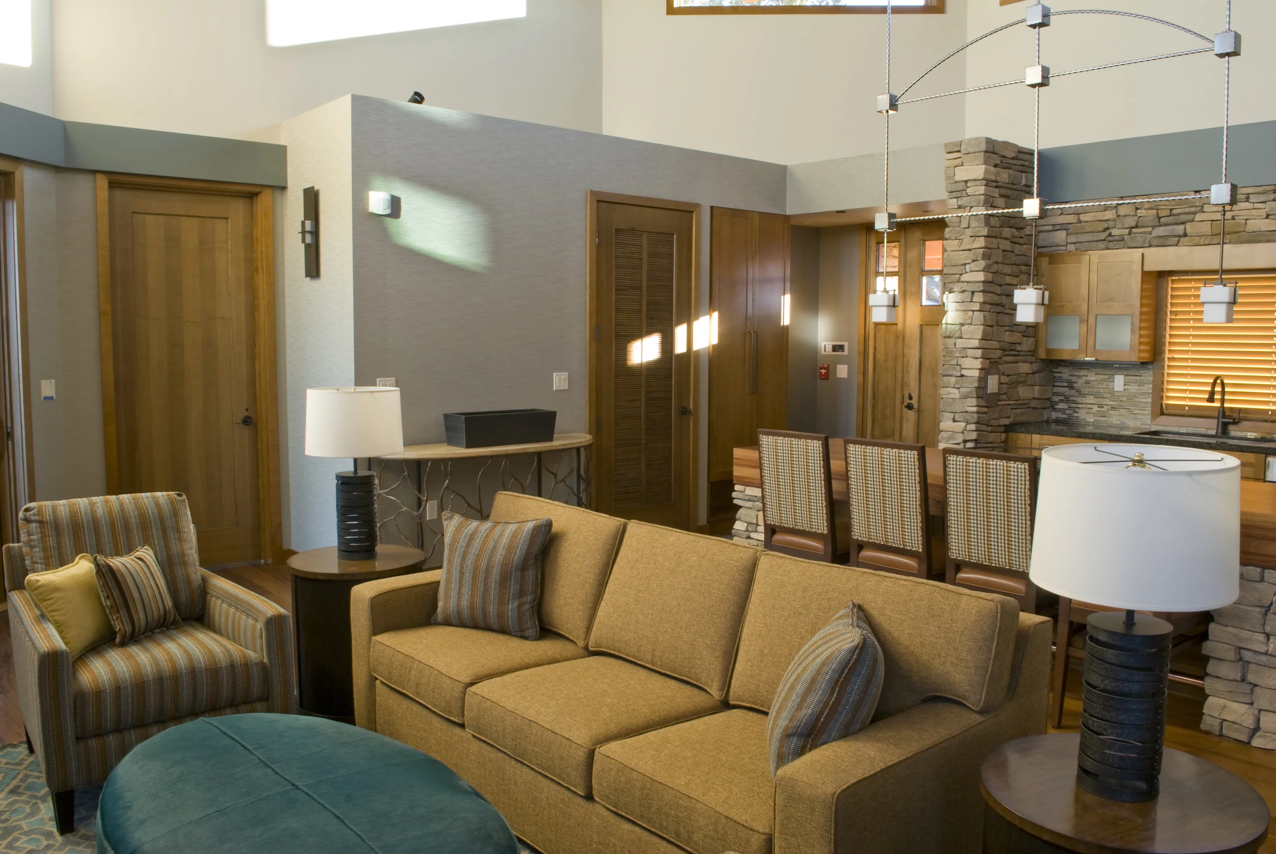 Guest Housing