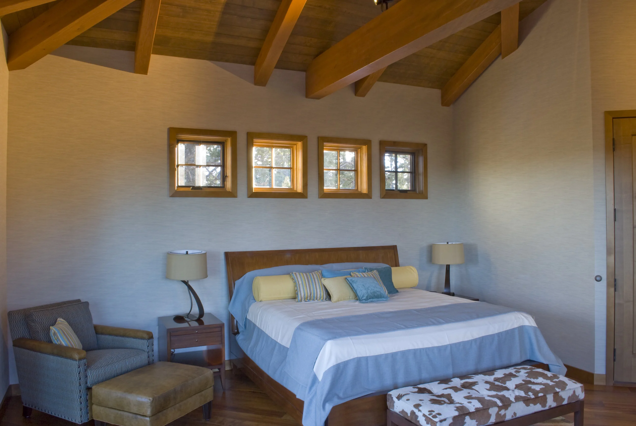 Guest Housing