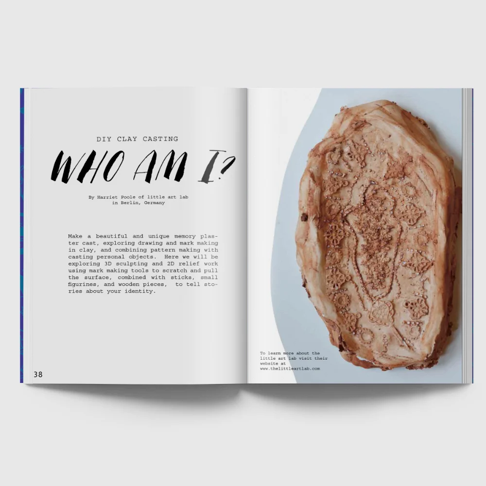 Rabbel Magazine, Issue 2