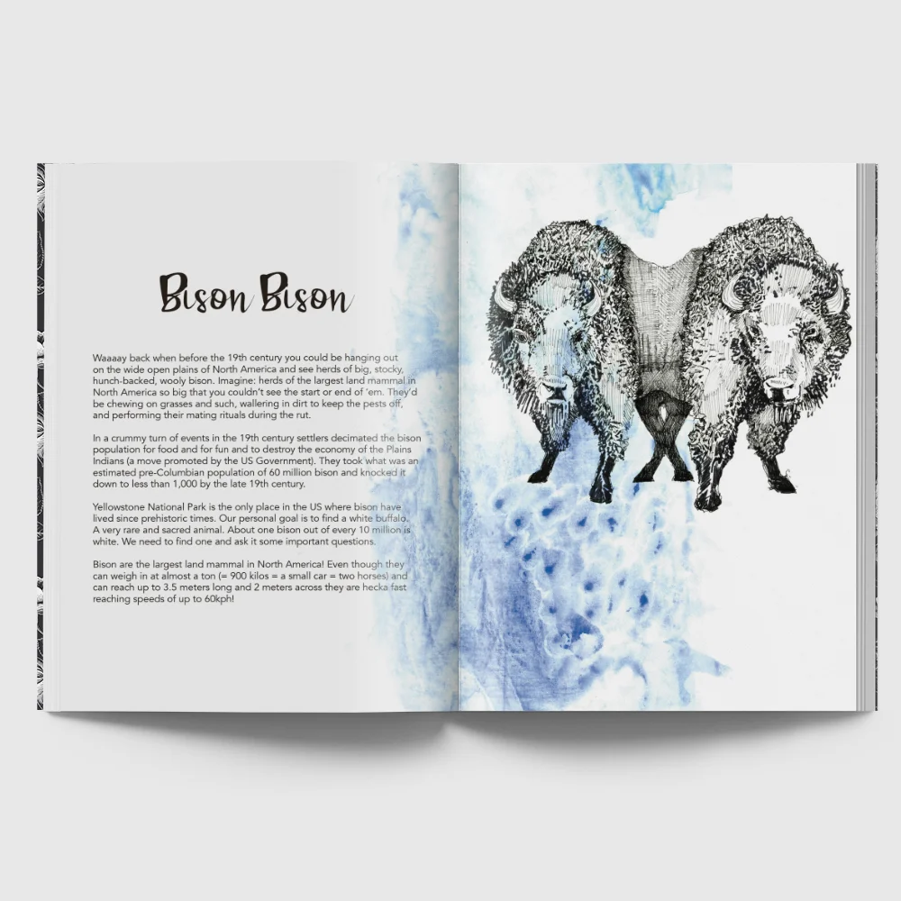 Rabbel Magazine Issue 1