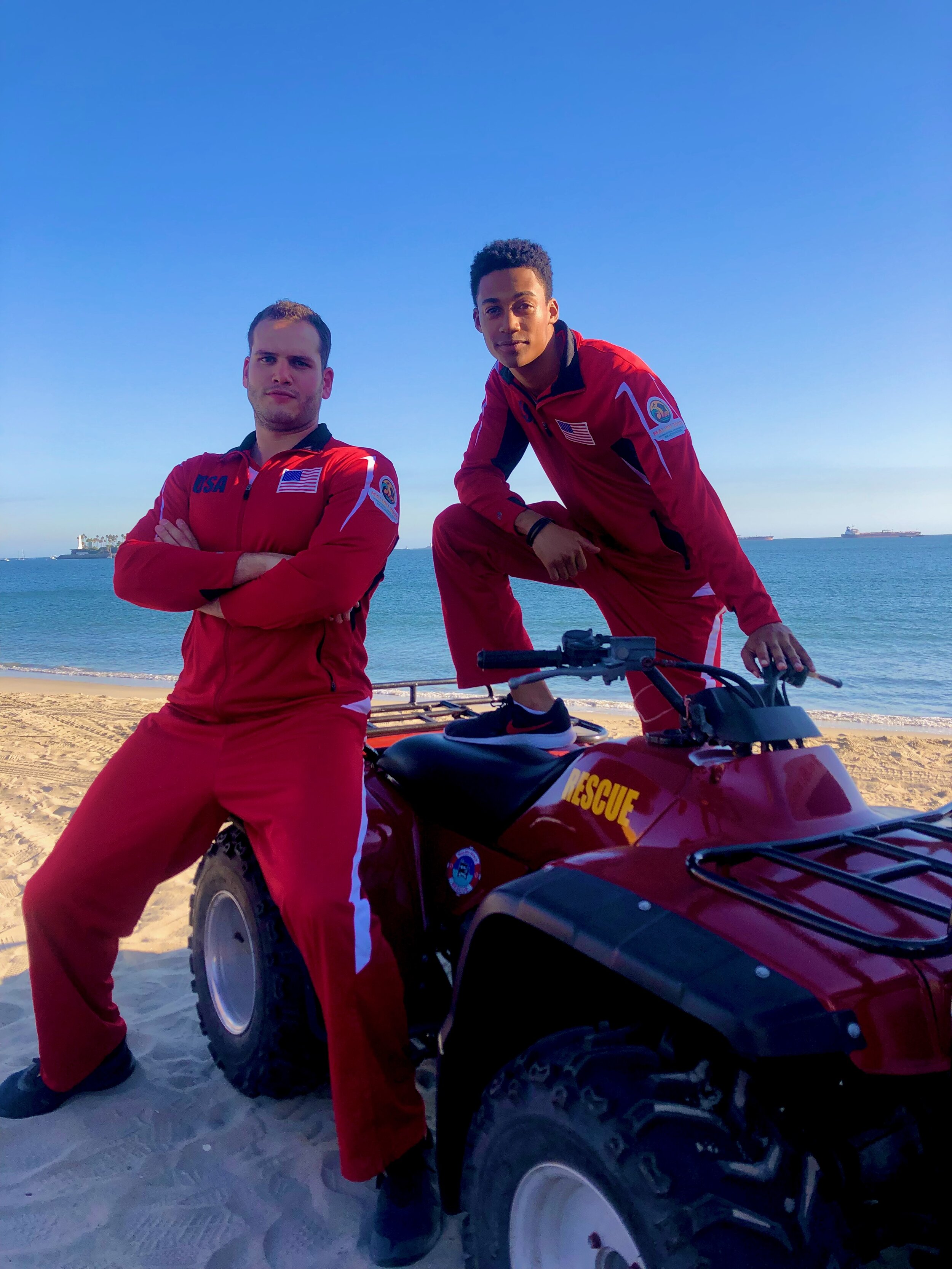 Malibu Rescue: The Next Wave