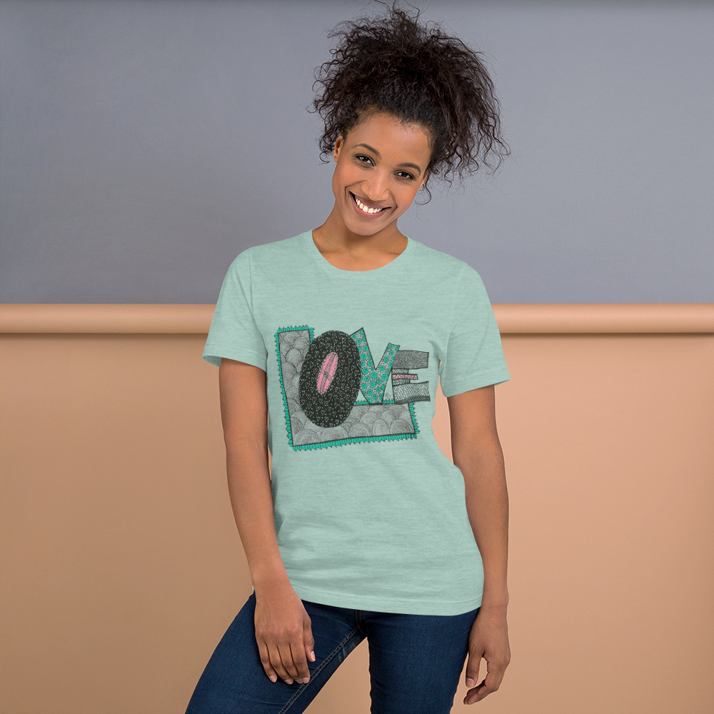 Love1800_mockup_Front_Womens-Lifestyle_Heather-Prism-Dusty-Blue.png