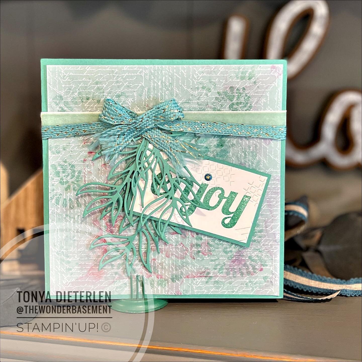 Another take on the Tropical dies &amp; Artfully Layered. I love this Suite😍😍😍

stampinupdemonstrator #stampinuponstagelansing #makersmakeithappen #stampinup  #happymail #friendslovetostamp #januaryjulyminicatalog #creativityiscalling #indianapoli