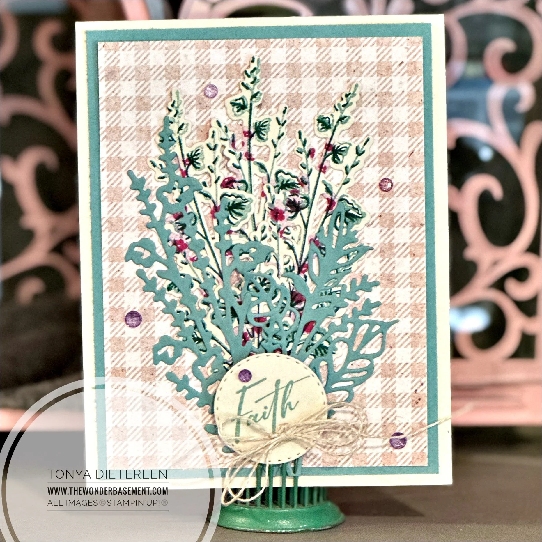 Stampin'Up! Flowers of Beauty Bundle