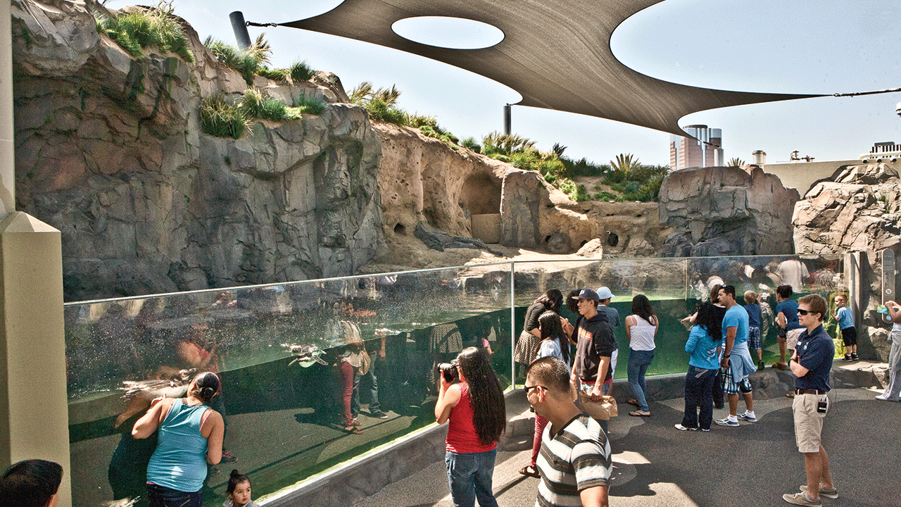 Aquarium of the Pacific