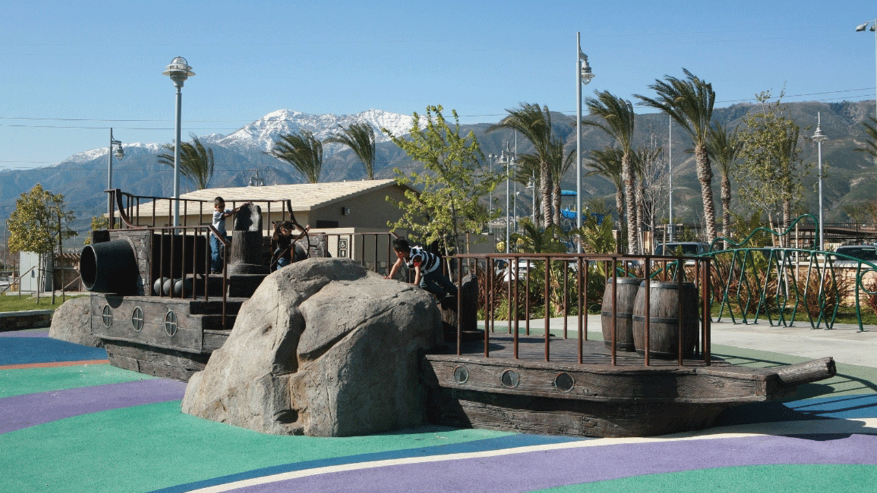 Fontana Park 