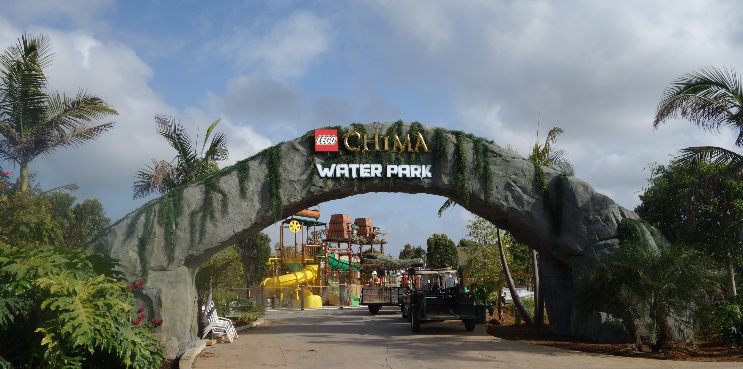 Chima Water Park