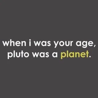 (It has recently lost its status.)