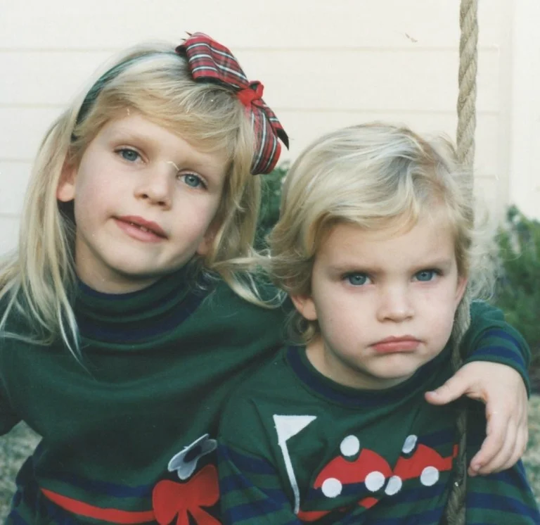 What I've Learned from Sistering a Brother | by Cody Andras | www.codyandras.com/what-ive-learned-from-sistering-a-brother