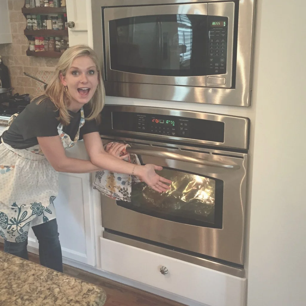 How to Roast a Turkey: Christmas in July | Cody Andras | www.codyandras.com/how-to-roast-a-turkey-christmas-in-july
