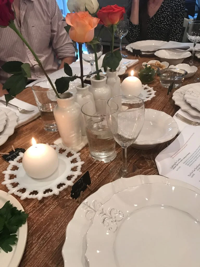 Taste and See: Passover Guide | Cody Andras | https://www.codyandras.com/passover-guide/