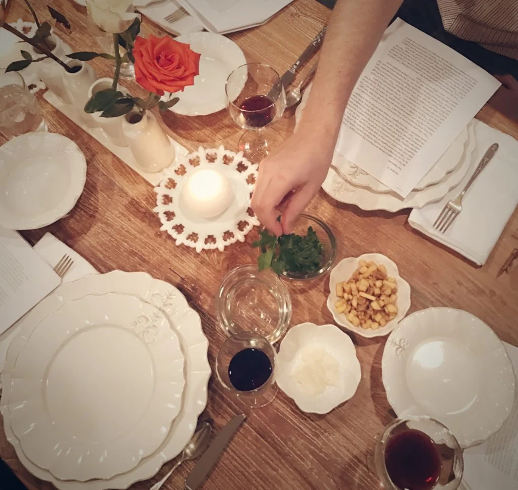 Taste and See: Passover Guide | Cody Andras | https://www.codyandras.com/passover-guide/