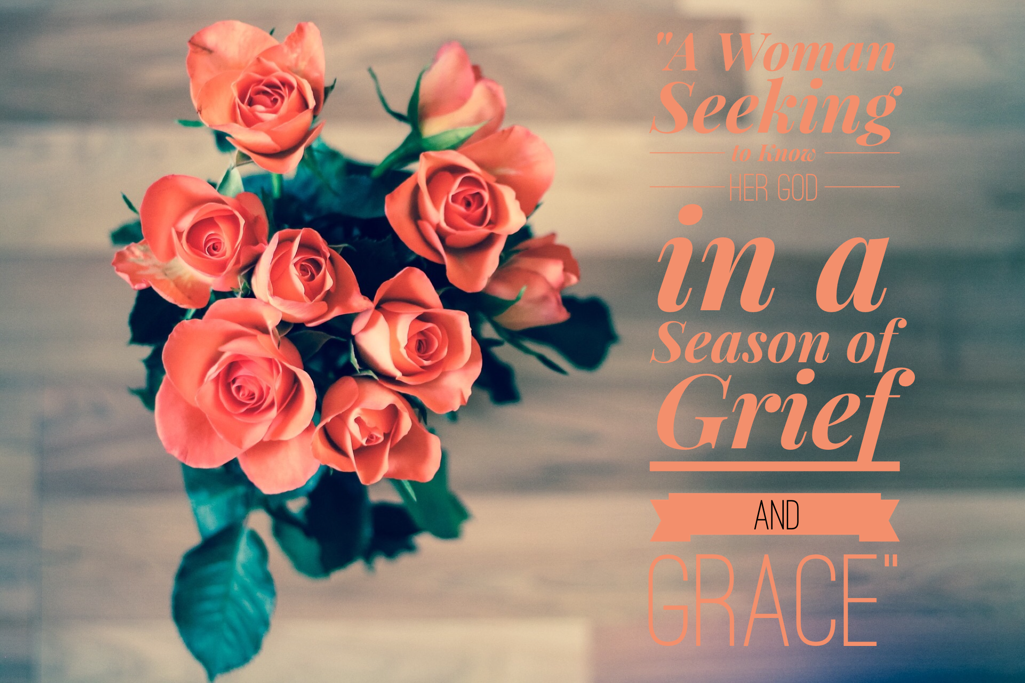 A Woman Seeking to Know Her God in a Season of Grief and Grace | www.codyandras.com/blog/2017/9/17/a-woman-trying-to-know-god-in-a-season-of-grief-and-grace