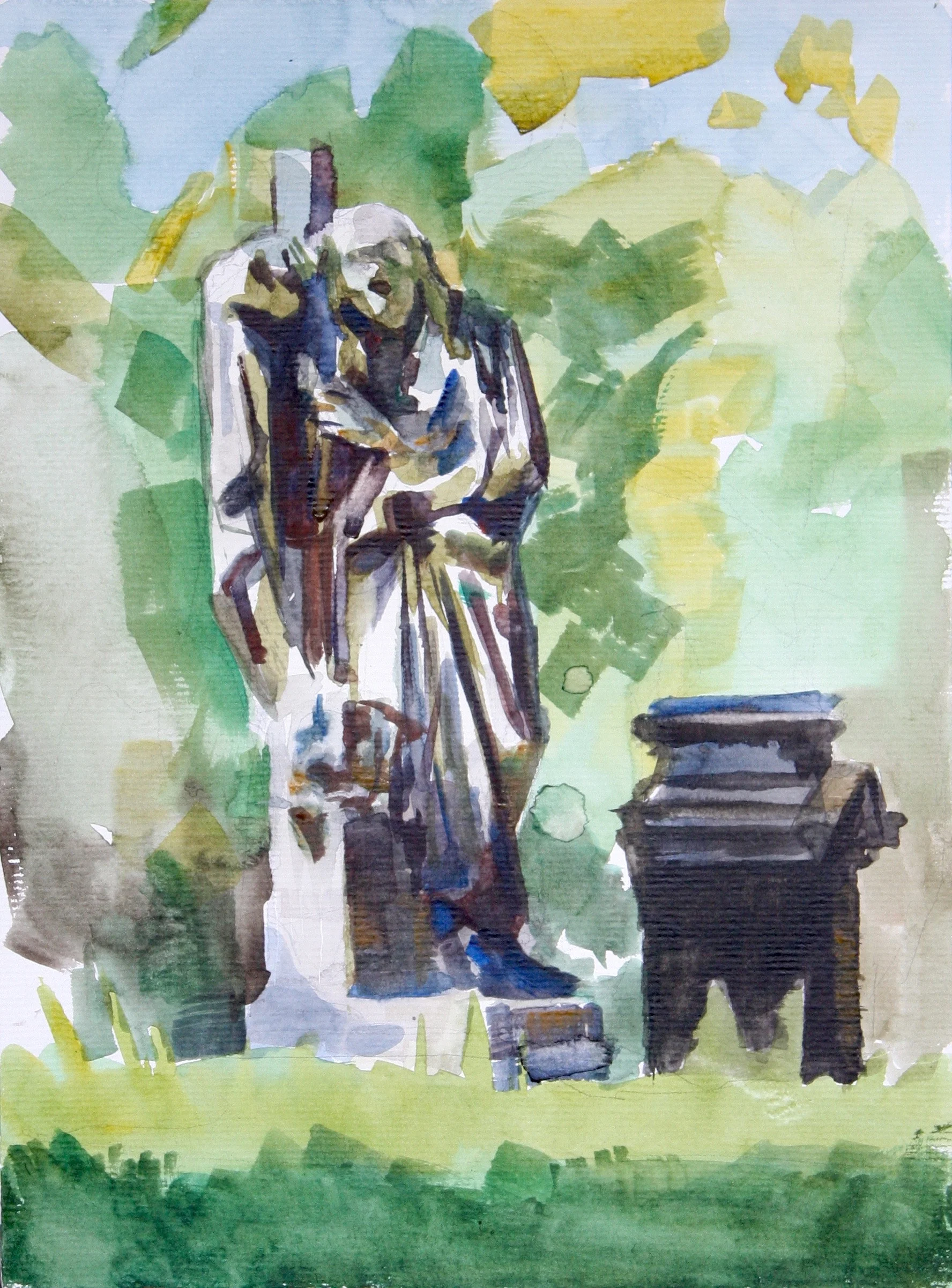 Friedrichswerderscher Friedhof, Berlin