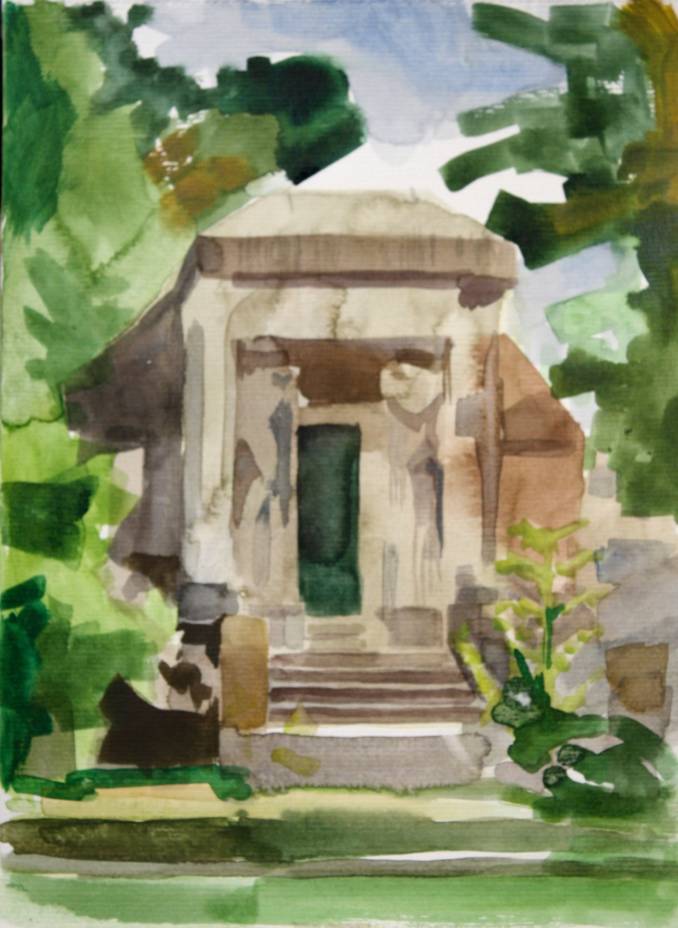 Friedrichswerderscher Friedhof, Berlin